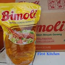 Minyak Bimoli 2 Liter